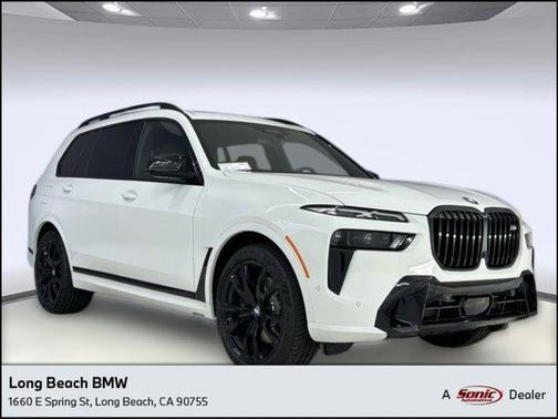 2026 BMW X7 M60i