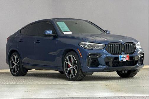 2023 BMW X6 xDrive40i