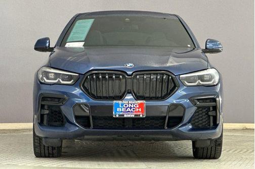 2023 BMW X6 xDrive40i