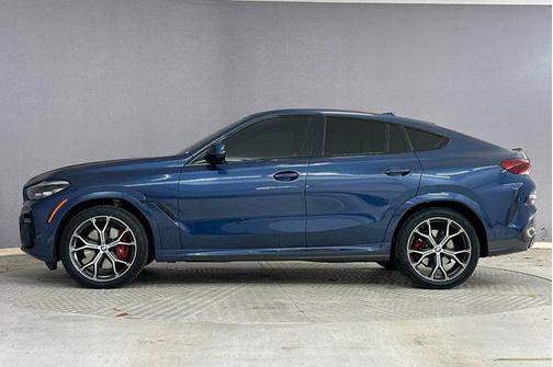 2023 BMW X6 xDrive40i