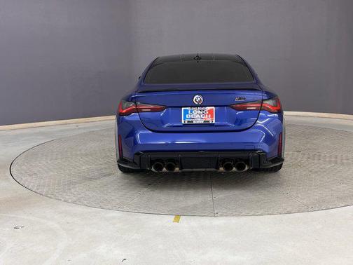 2023 BMW M4 Base