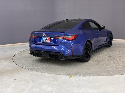 2023 BMW M4 Base