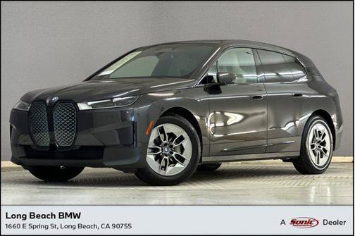 2023 BMW iX xDrive50