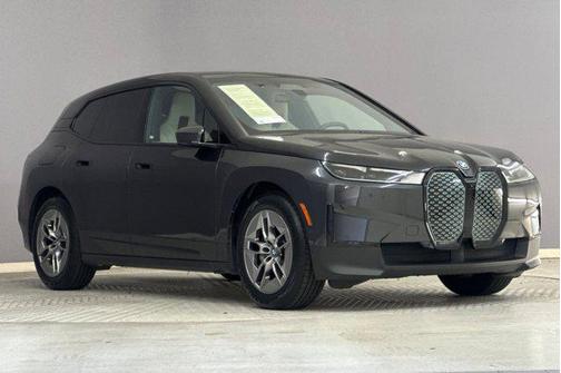 2023 BMW iX xDrive50