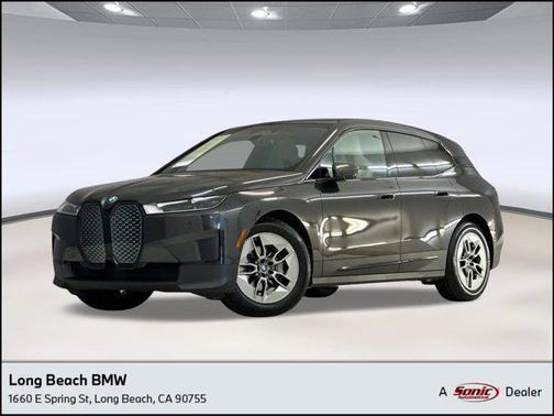 2023 BMW iX xDrive50