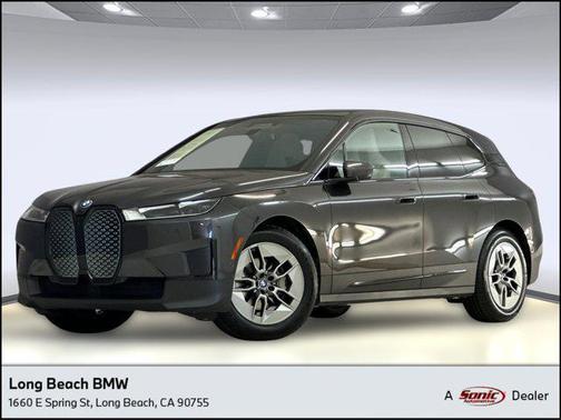 2023 BMW iX xDrive50