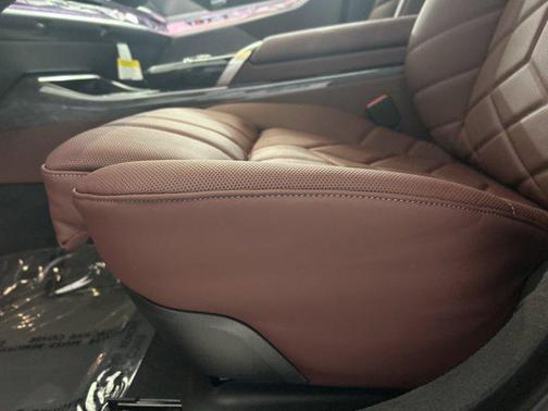 2025 BMW 760 i xDrive