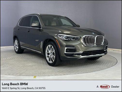 2022 BMW X5 sDrive40i