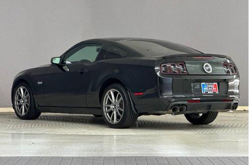 2013 Ford Mustang GT Premium