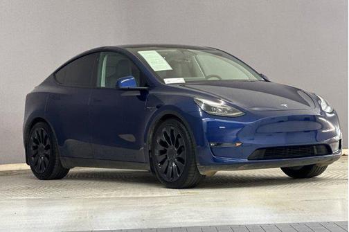 2023 Tesla Model Y Performance Dual Motor All-Wheel Drive