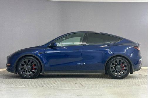 2023 Tesla Model Y Performance Dual Motor All-Wheel Drive