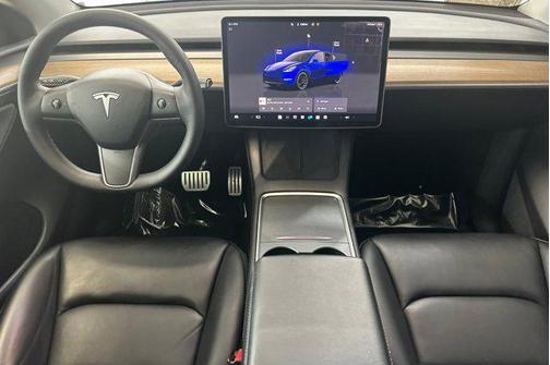 2023 Tesla Model Y Performance Dual Motor All-Wheel Drive