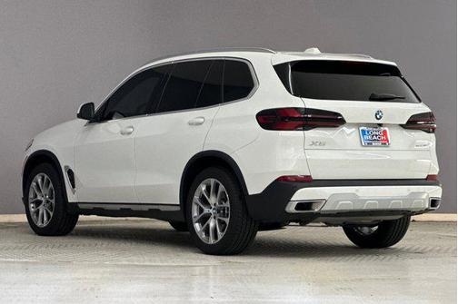 2025 BMW X5 sDrive40i
