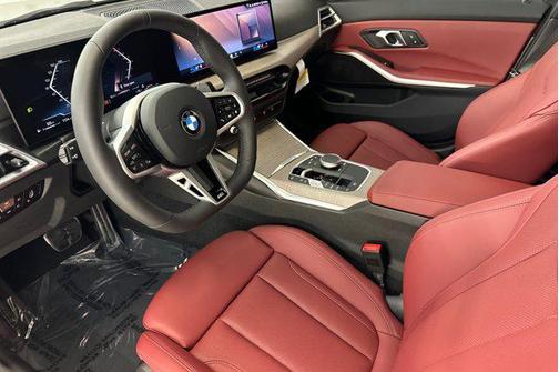 2026 BMW 330 i