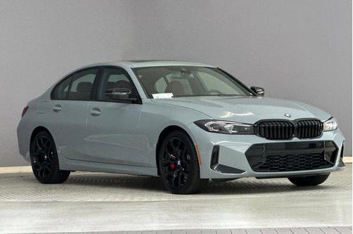 2026 BMW 330 i