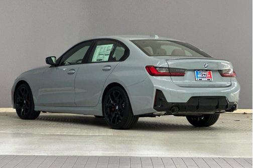2026 BMW 330 i
