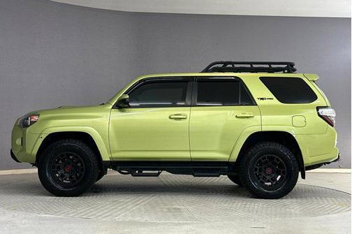 2022 Toyota 4Runner TRD Pro