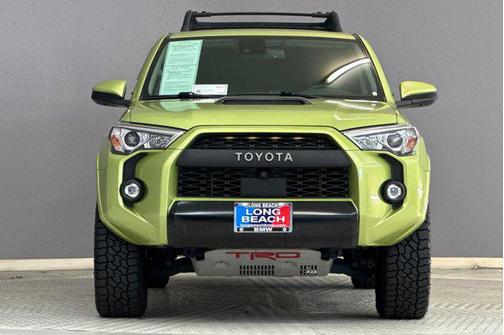 2022 Toyota 4Runner TRD Pro