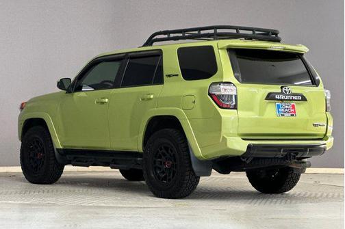 2022 Toyota 4Runner TRD Pro