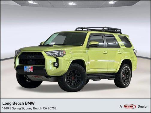 2022 Toyota 4Runner TRD Pro