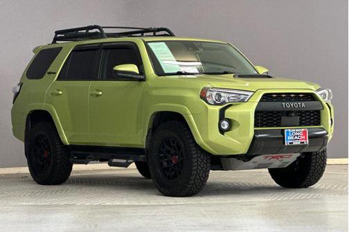 2022 Toyota 4Runner TRD Pro