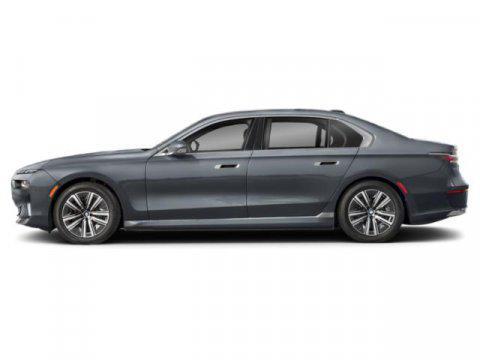 2025 BMW i7 eDrive50