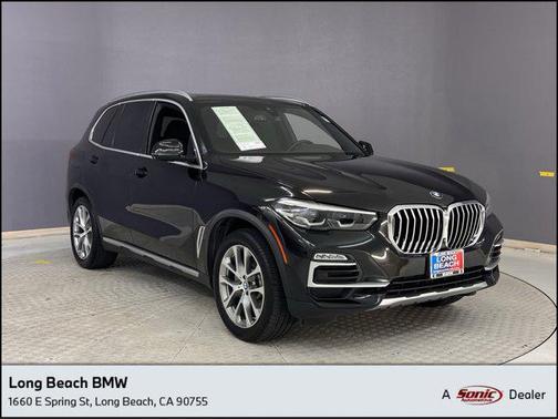 2019 BMW X5 xDrive40i