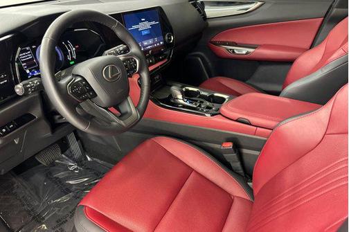 2022 Lexus NX 350h AWD