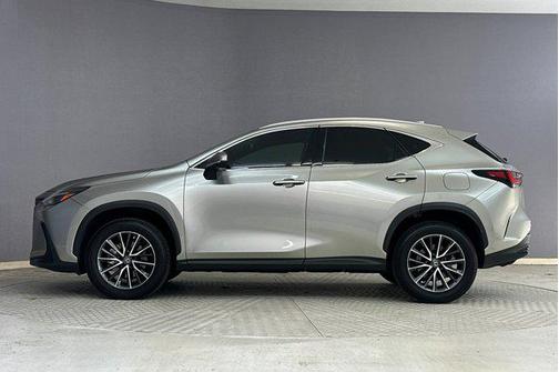 2022 Lexus NX 350h AWD