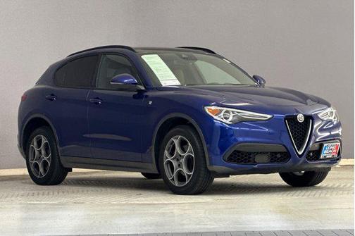 2022 Alfa Romeo Stelvio Ti