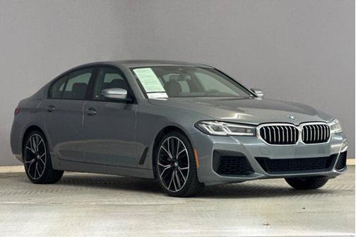 2023 BMW 540 i