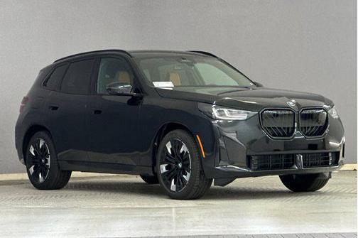 Black Sapphire Metallic 2026 BMW X3 30 xDrive