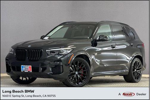 2023 BMW X5 sDrive40i