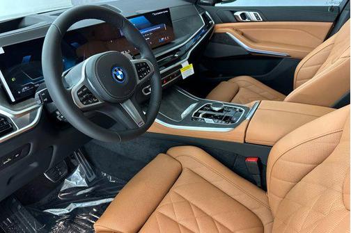 2026 BMW X5 PHEV xDrive50e