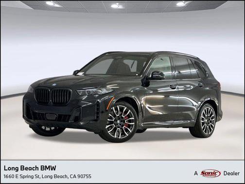 2026 BMW X5 PHEV xDrive50e
