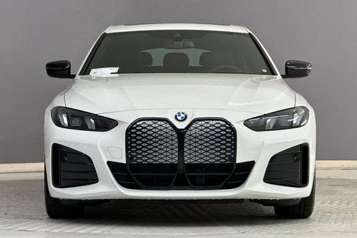Alpine White 2026 BMW i4 Gran Coupe eDrive40