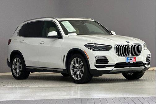 2021 BMW X5 sDrive40i