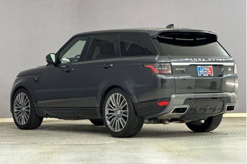 2020 Land Rover Range Rover Sport HSE