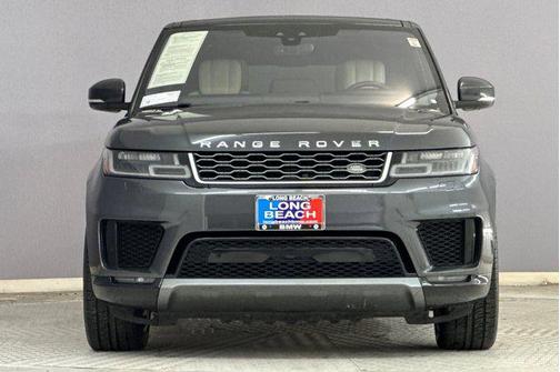 2020 Land Rover Range Rover Sport HSE
