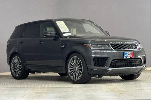2020 Land Rover Range Rover Sport HSE