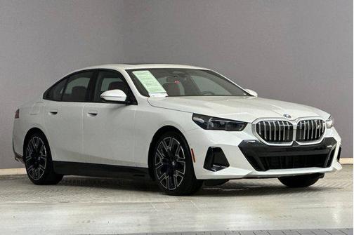 2026 BMW i5 eDrive40