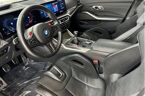 2023 BMW M3 Sedan