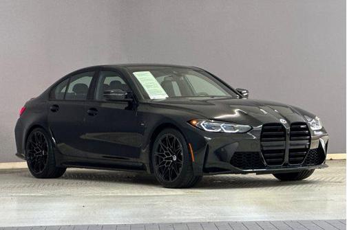 2023 BMW M3 Sedan