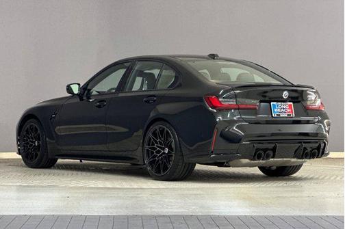 2023 BMW M3 Sedan