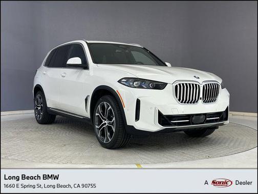 2025 BMW X5 sDrive40i