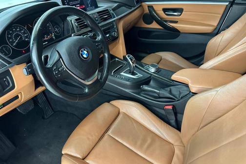 White 2019 BMW 430 Gran Coupe i xDrive