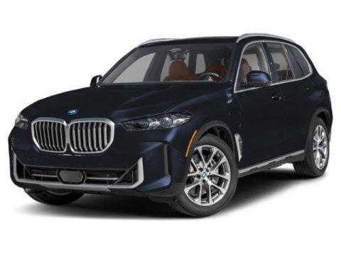 2025 BMW X5 PHEV xDrive50e