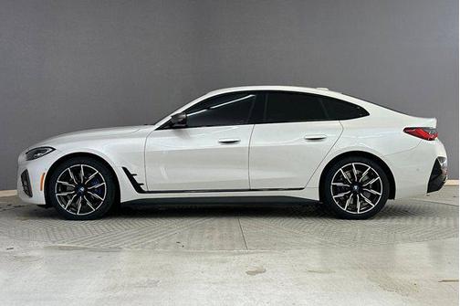 2024 BMW i4 Gran Coupe M50