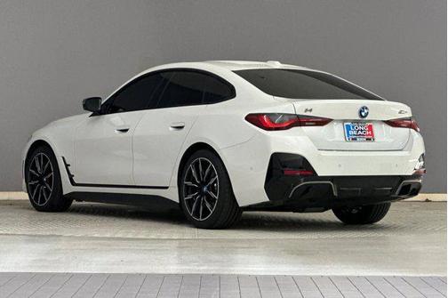 2024 BMW i4 Gran Coupe M50