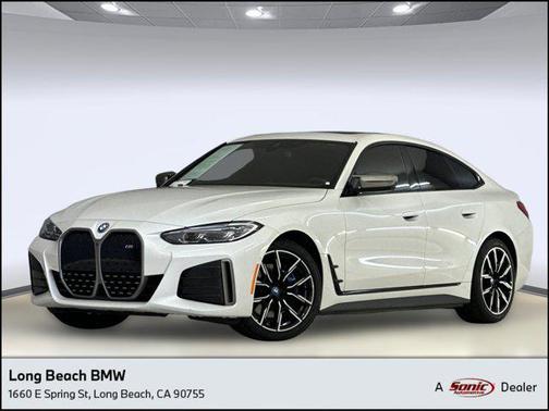 2024 BMW i4 Gran Coupe M50